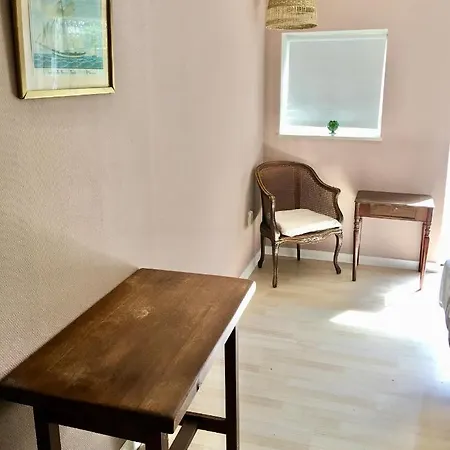 Hvidegaard Mon 여관 *