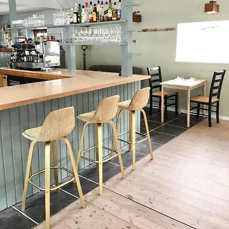 여관 Hvidegaard Mon