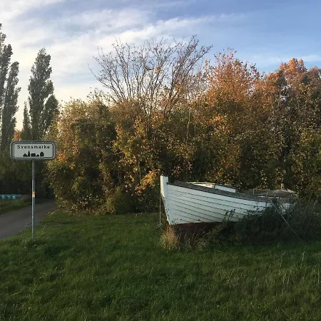 Hvidegaard Mon Penzion Stege