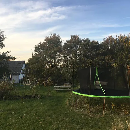 Penzion Hvidegaard Mon *