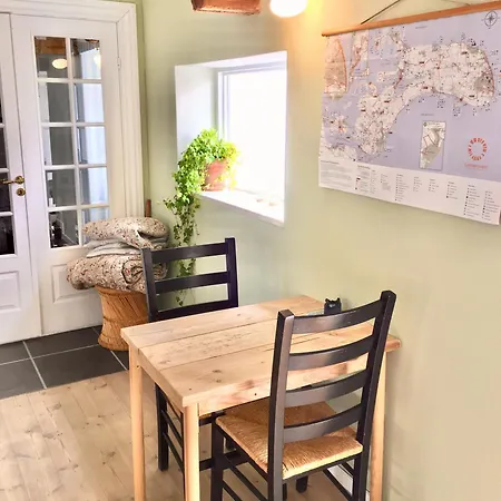 Penzion Hvidegaard Mon Stege