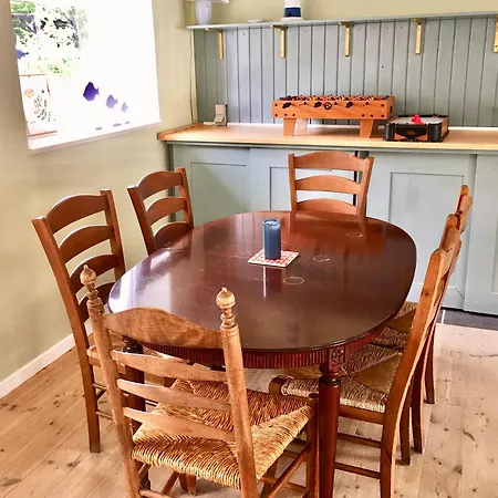 Hvidegaard Mon 宾馆 *