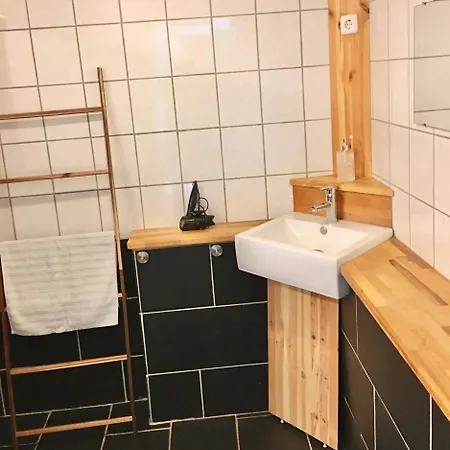 여관 Hvidegaard Mon