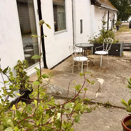 여관 Hvidegaard Mon