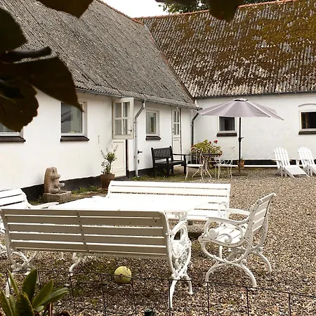 Hvidegaard Mon 宾馆