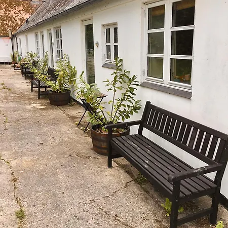 宾馆 Hvidegaard Mon *