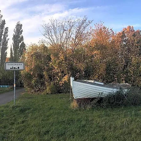Hvidegaard Mon Penzion Stege