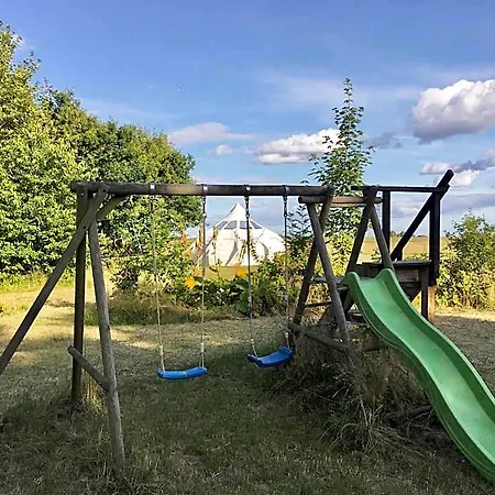 Penzion Hvidegaard Mon Stege