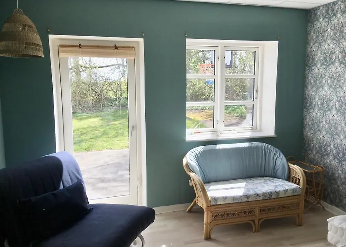 Hvidegaard Mon Inn *