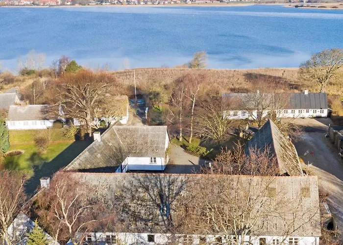 Hvidegaard Mon Estalagem Stege